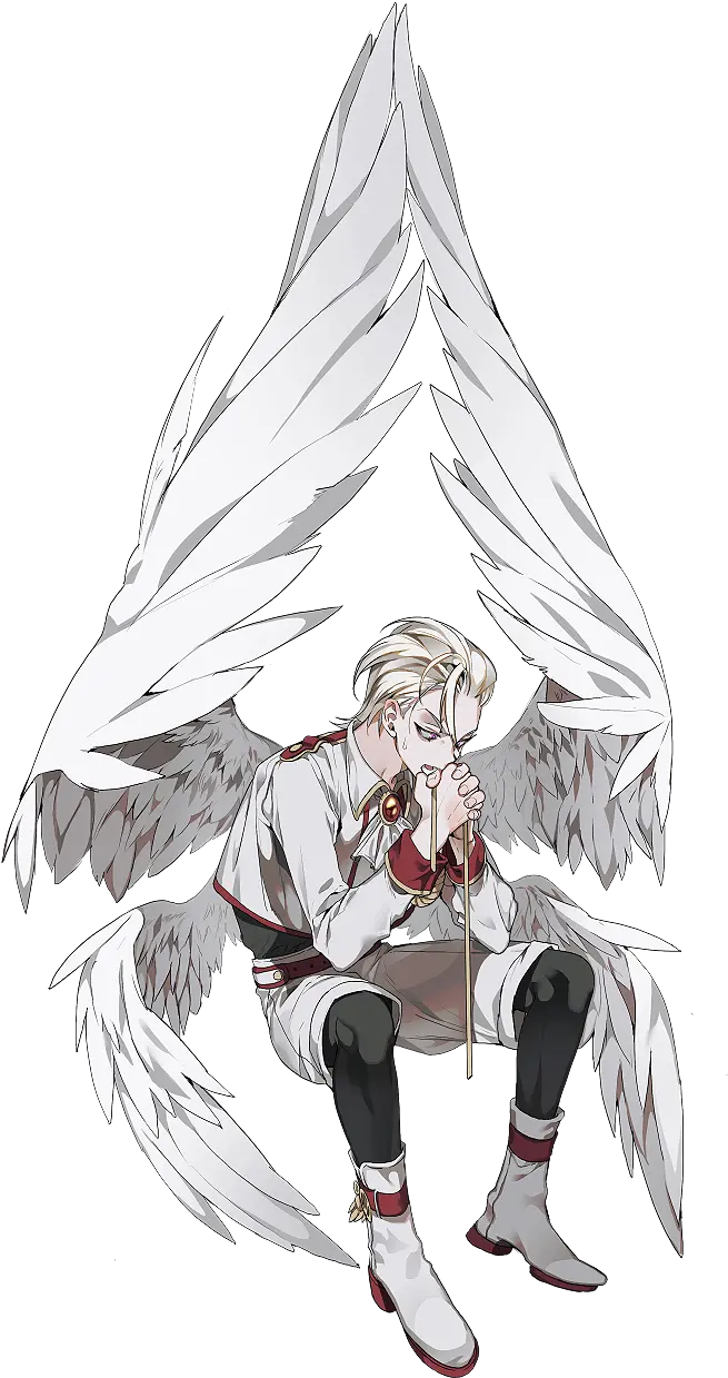 Pixiv Id 17439308 Zerochan Anime Image Board Angel Png Pixiv Logo