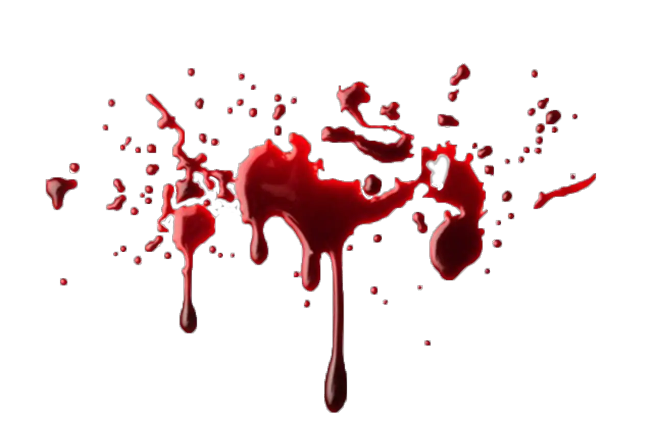 Blood Splatter Animation Png