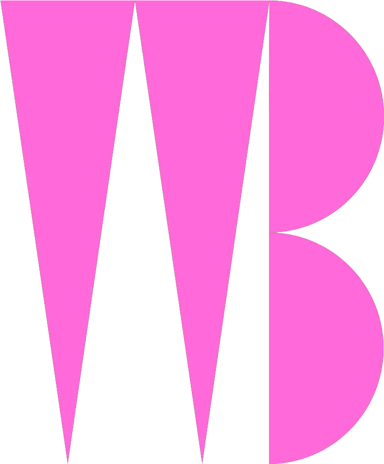 Bros Abstract Wb Logo Png Warner Bros Pictures Logo