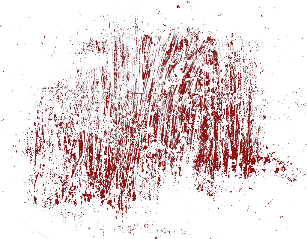 Black Blood Splatter Transparent Png