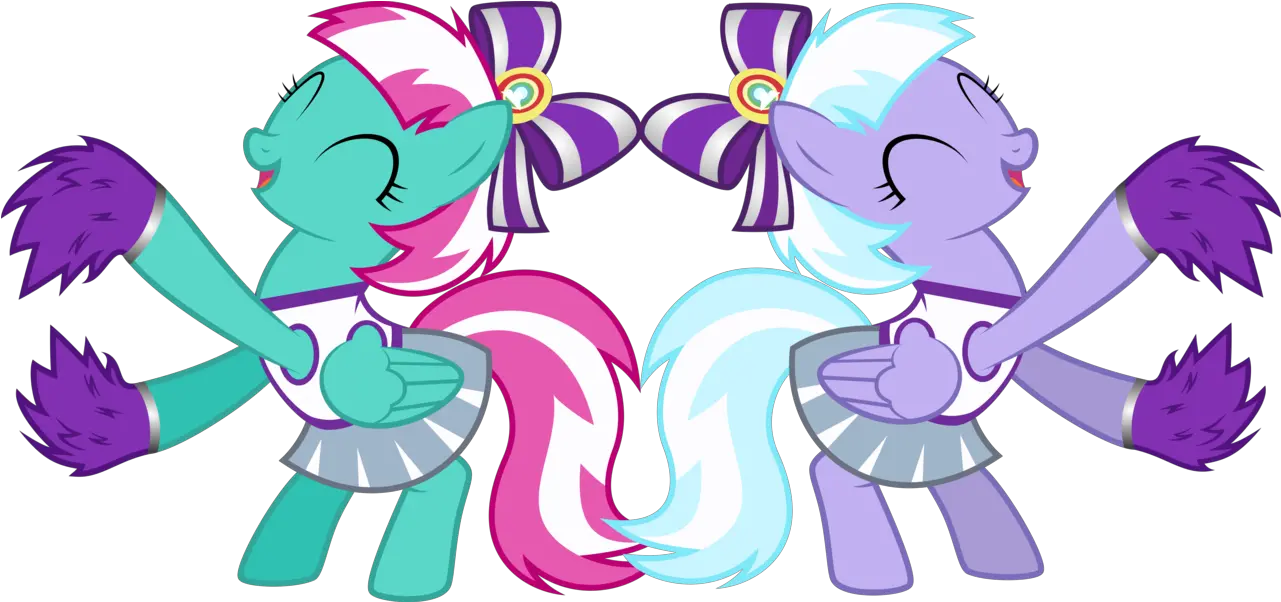 Download Cheerleader Vector My Little Pony Lilac Sky Png My Little Pony Sunlight Spring Sky Vector Png