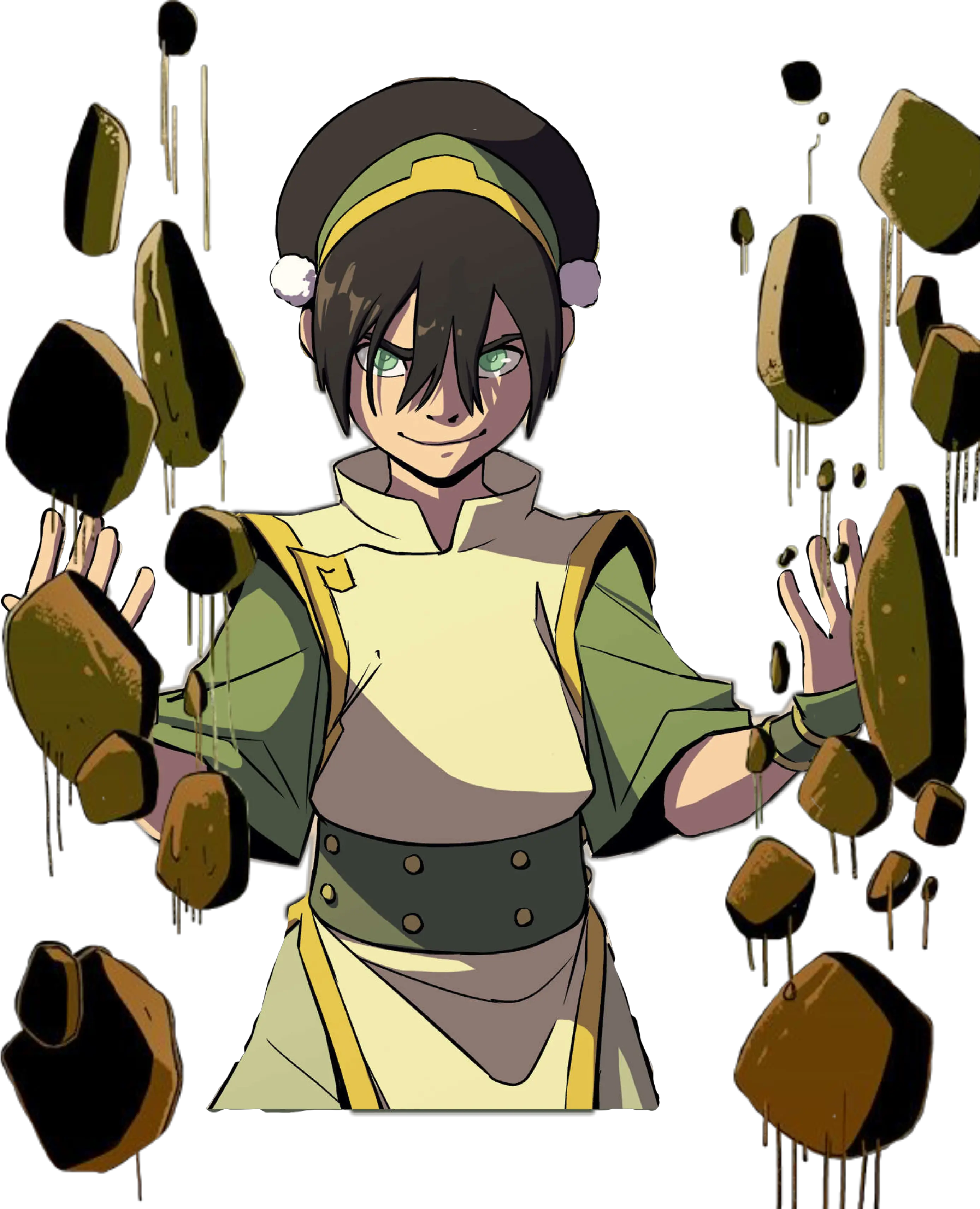 The Most Edited Legend Of Korra Picsart Man I Love Fuertotas Png Toph Icon