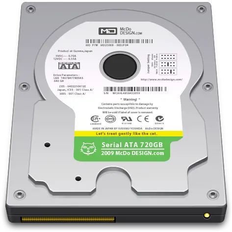 Hard Disk Png Transparent Images Internal Hdd Icon Hard Drive Png