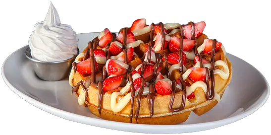 Tinseltown Menu Fruit Cake Png Waffle Png