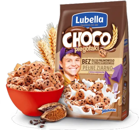 Chocolate Cereal Crisps In Shape Of Cookies Choco Piegotaki Png Cereal Png