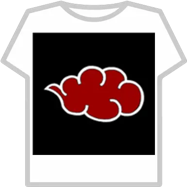 Akatsuki Logo Coffin Dance T Shirt Roblox Png Akatsuki Logo