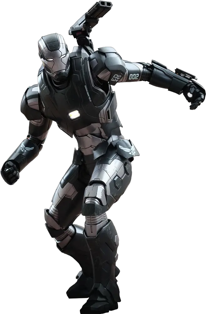 Hot Toys War Machine Mark Ii Hot Toys War Machine Age Of Ultron Png War Machine Png