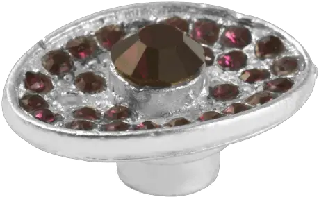 Top Purple Diamond Titanium Ring Png Purple Diamond Png