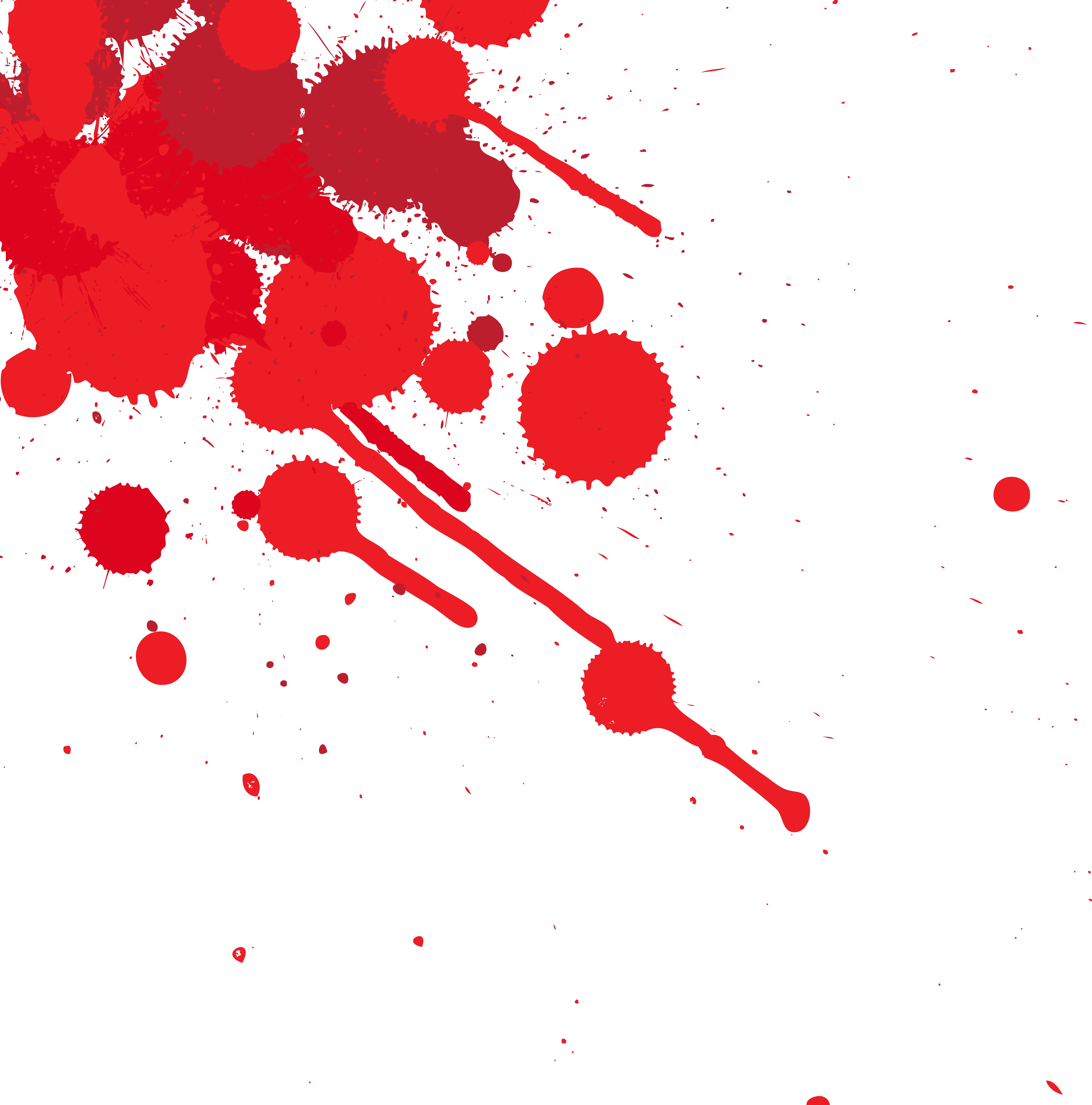 Blood Splatter Background Png