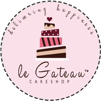 Le Gateau Cakeshop Old Airport Road Bangalore Official Circle Png Cake Logos