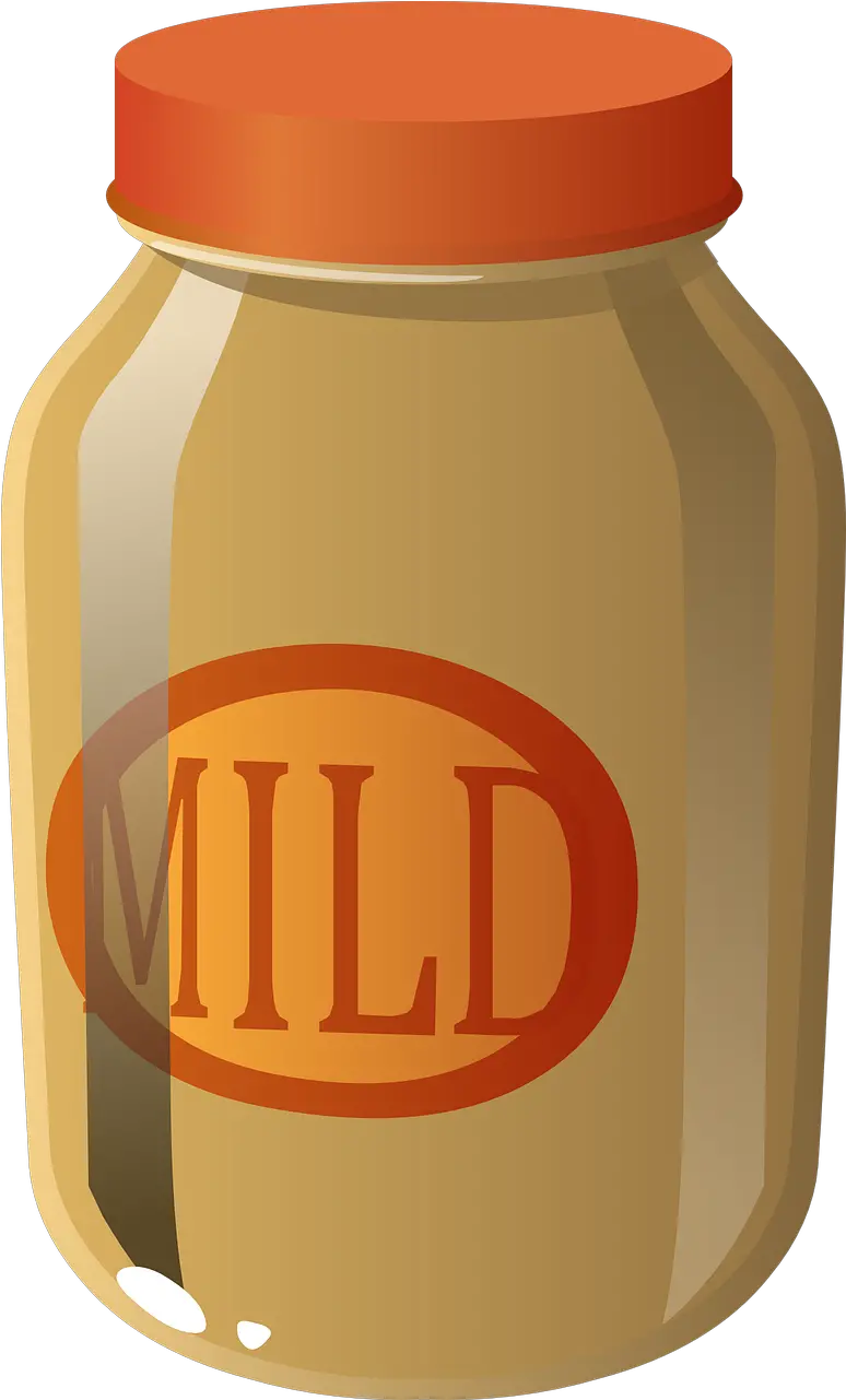 Jar Sauce Mild Free Vector Graphic On Pixabay Sauce Png Jam Jar Icon