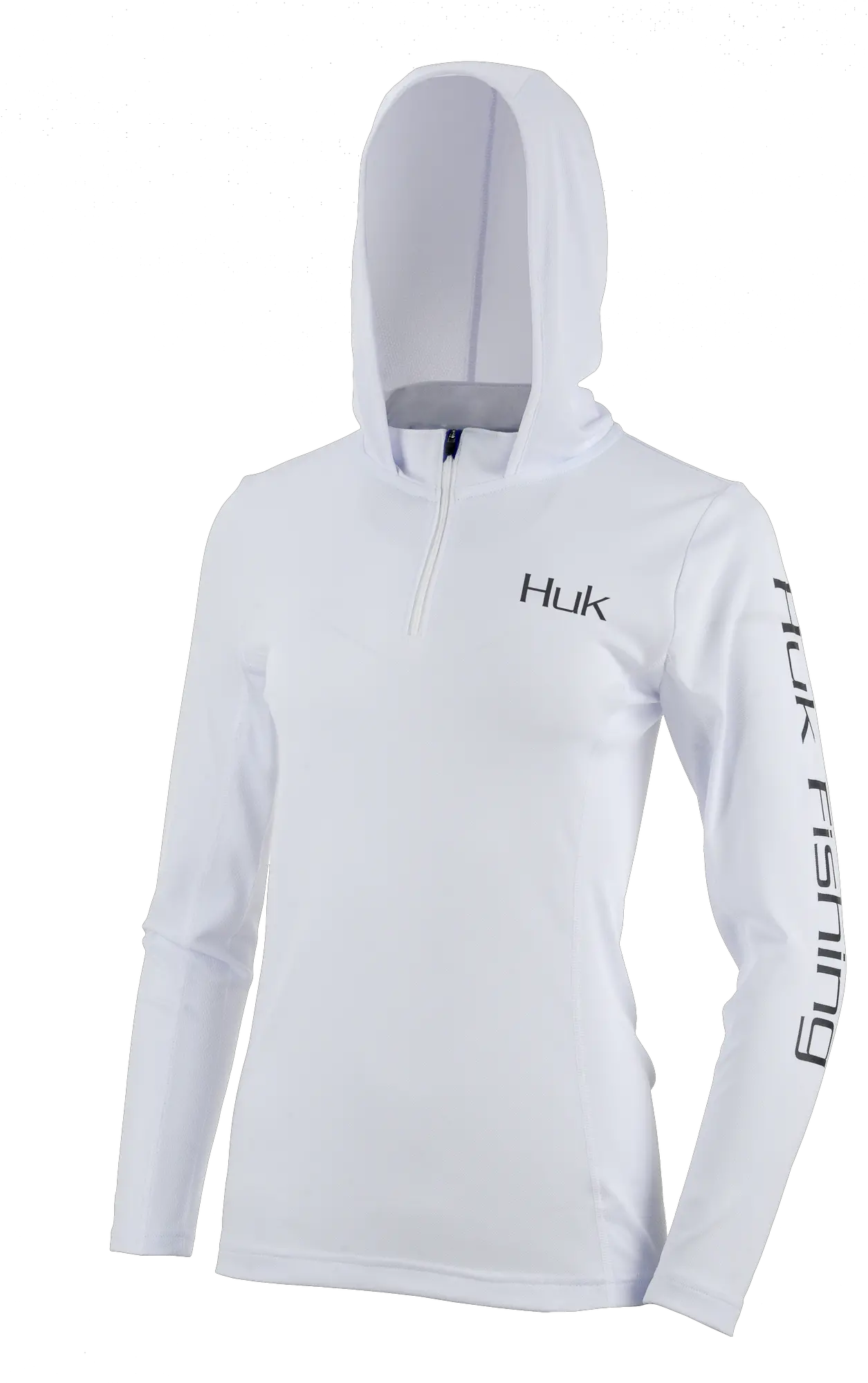 Huk Huk Womenu0027s Icon Long Sleeve Hoodie H6120019 White Hoodie Png Walmart Icon Png