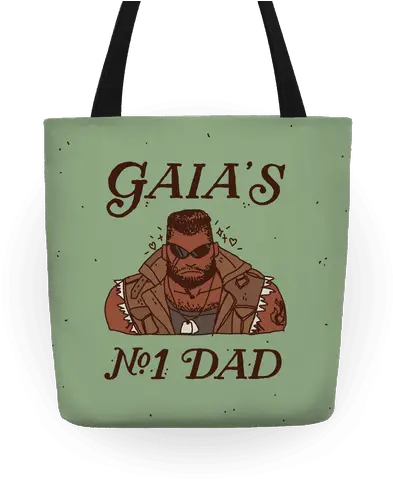 Gaiau0027s Number 1 Dad Totes Lookhuman Gaia Is No 1 Dad Png Dad Png