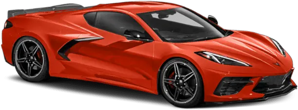 2021 Chevy Corvette Automotive Paint Png Corvette Icon