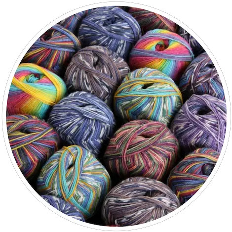 Opal Sock Yarn Thread Png Ball Of Yarn Png