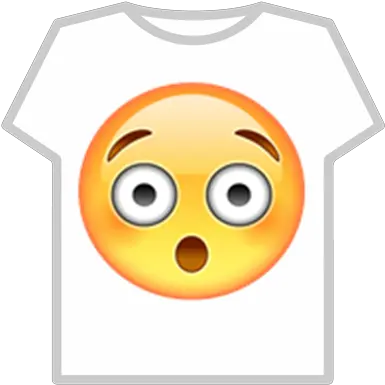 Embarrassed Emoji Vibe Check T Shirt Roblox Png Embarrassed Emoji Transparent