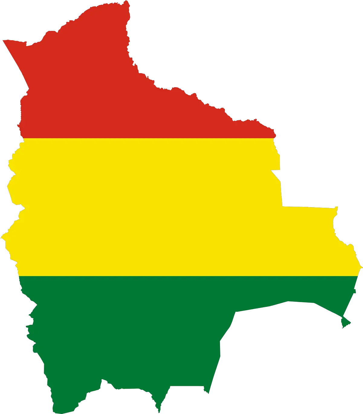 Flag Bolivia Flag Map Png Bolivia Flag Png