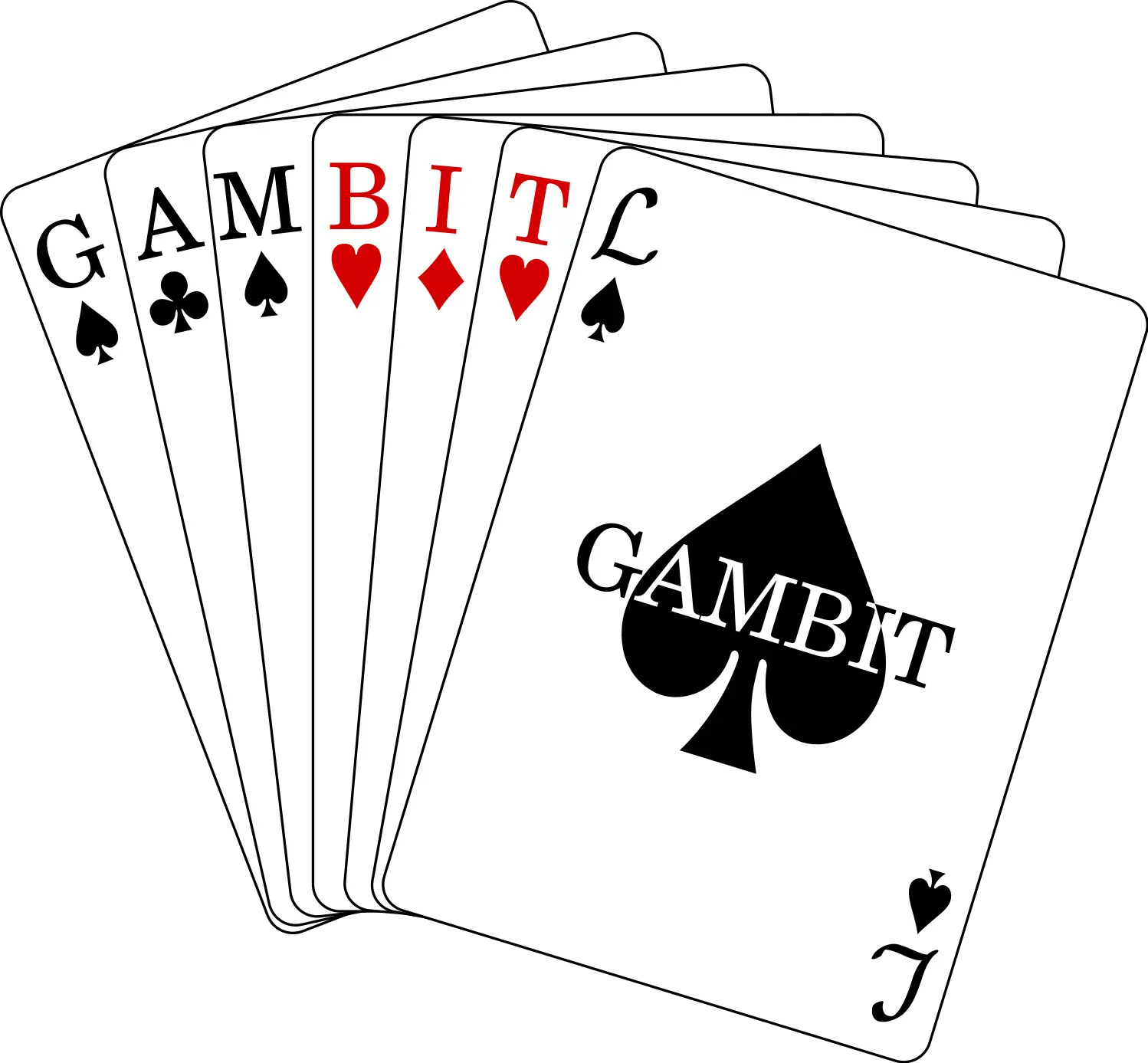 Gambit Gambit Logo Png Gambit Png