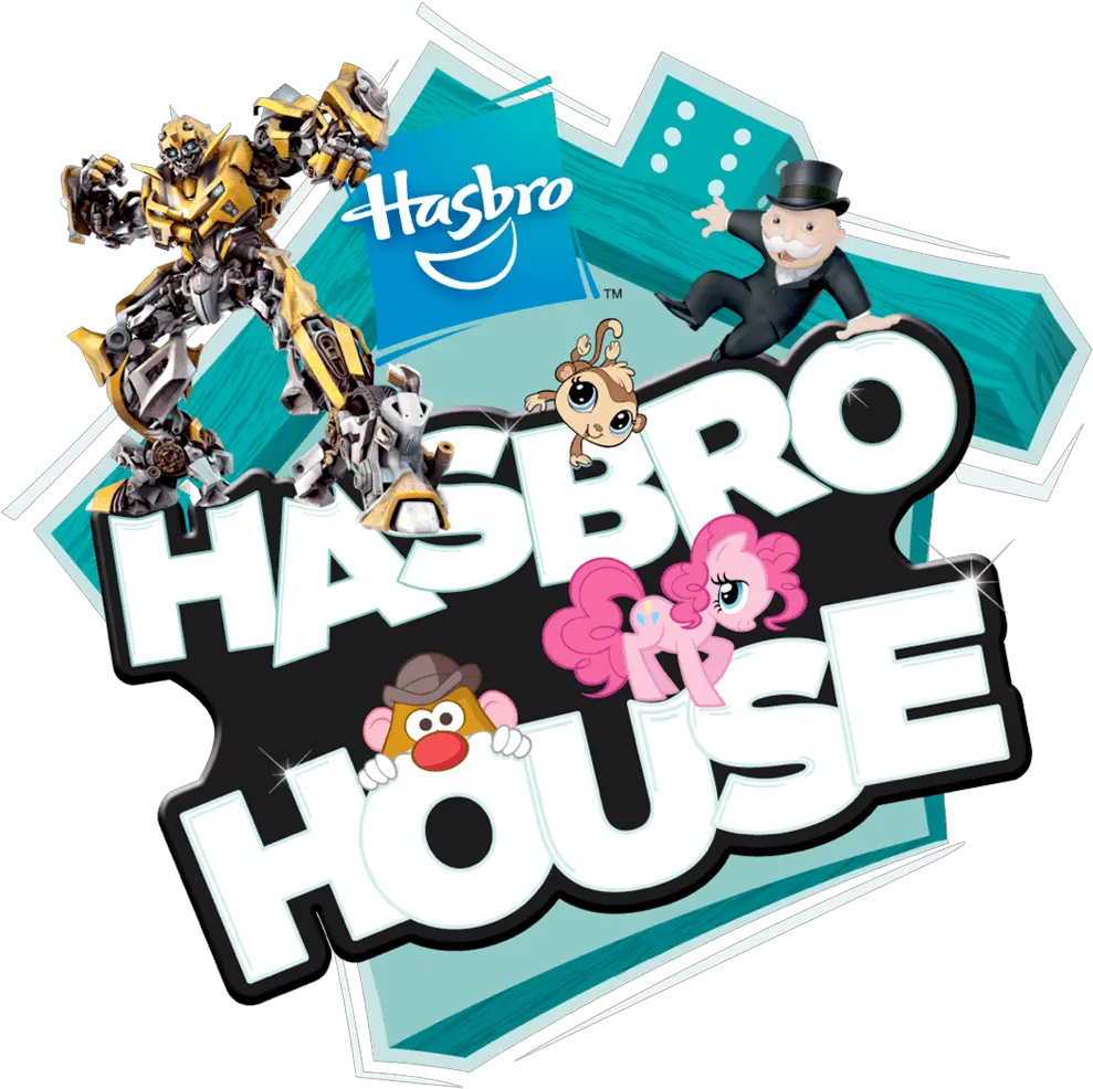 Logo Hasbro Png Hasbro Logo