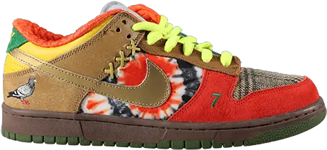 Nike Sb What The Dunk Hiking Shoe Png Dunk Png