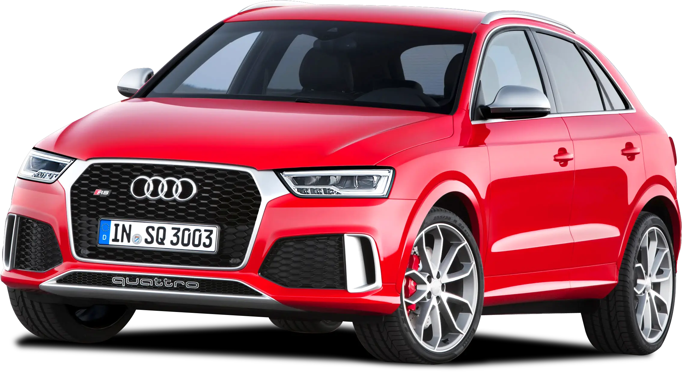 Audi Rs Q3 Png Image Red Download 45299 Free Icons And Adui Q3 Rs 2018 Audi Png