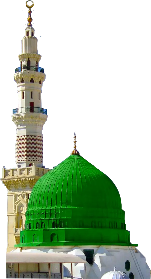 Madina Png Image Transparent Background With Shine Al Masjid An Nabawi Shine Transparent