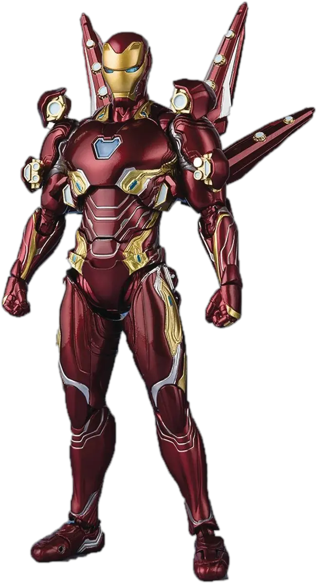 Iron Man Transparent Png Play Iron Man Mark 50 Iron Man Transparent png