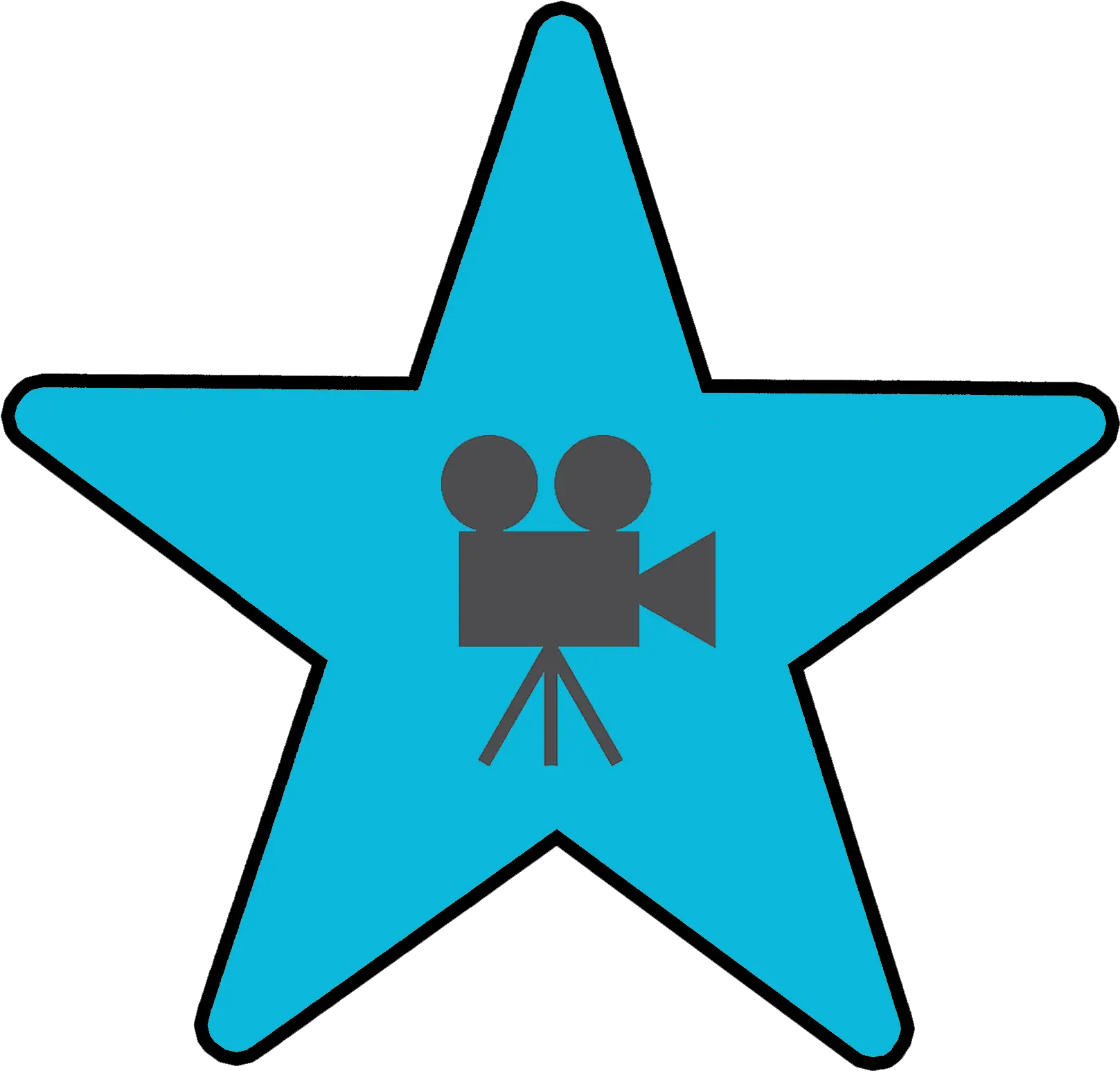 Animation Artstarcastle Green Video Star Logo Png Krita Logo