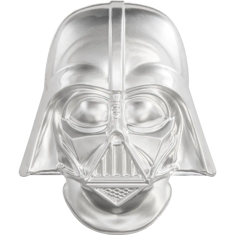 Star Wars Helmets Darth Vader Helmet Ultra High Relief 2oz Darth Vader Helmet Nz Png Vader Png