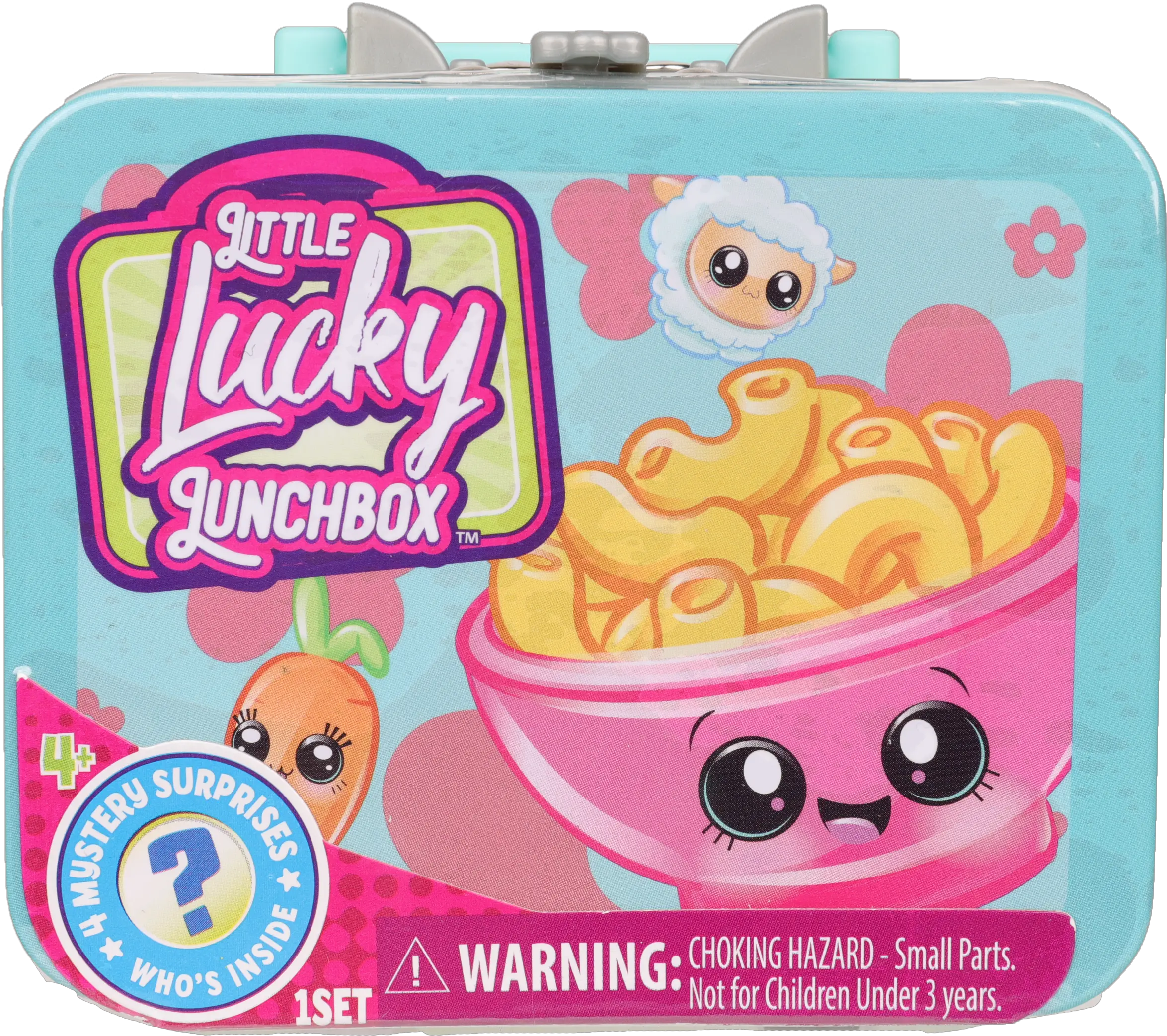 Little Lucky Lunchbox Surprise Walmartcom Little Lucky Lunchbox Surprise Png Lunch Box Png
