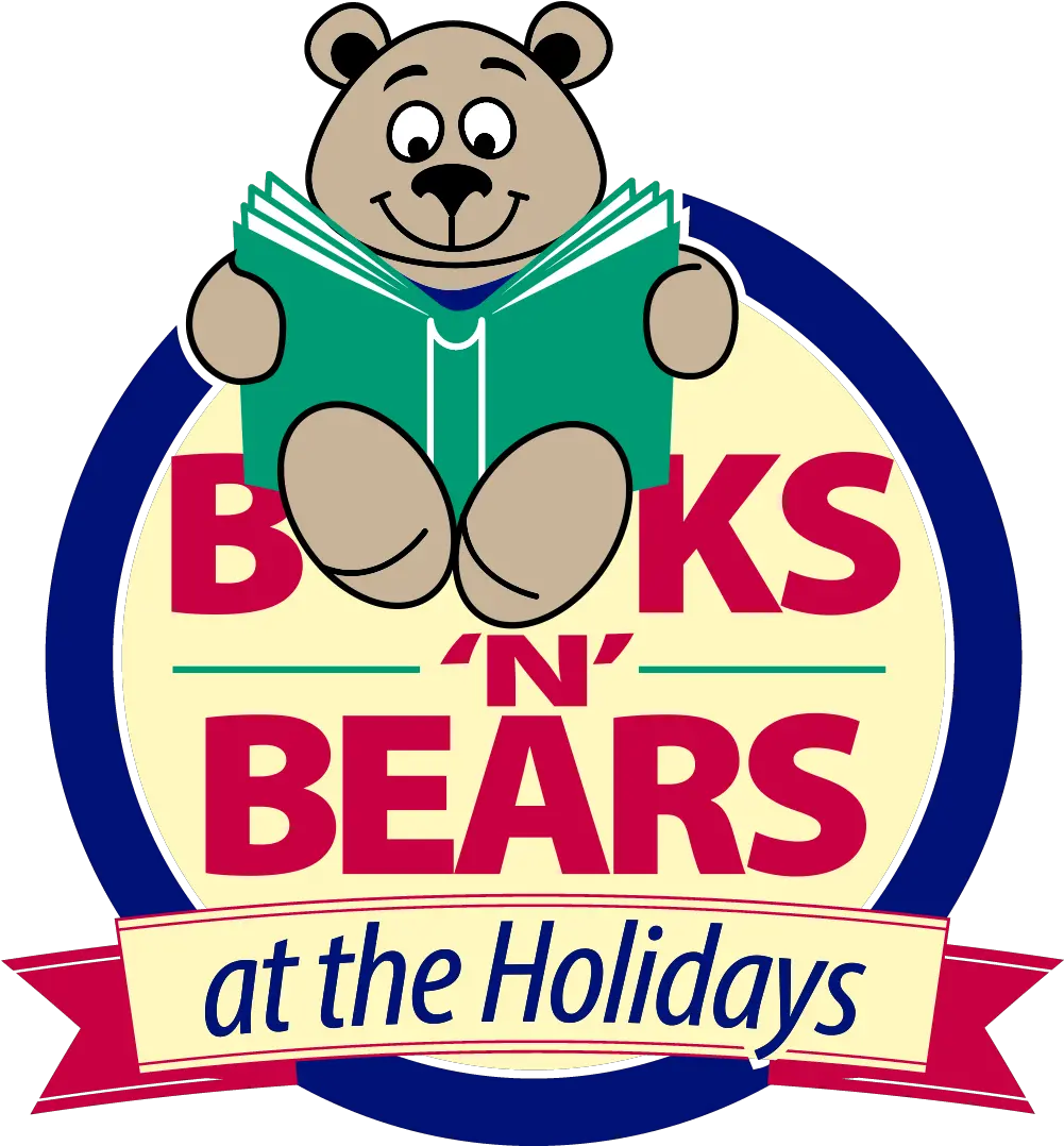 Books U0027nu0027 Bears Books And Bears Png Bears Logo Png