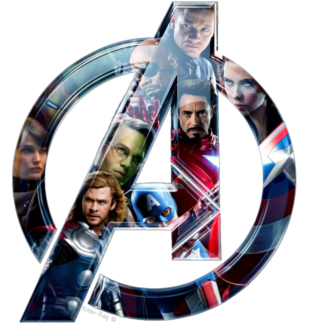 Avengers Logo Marvel Ironman Captainamerica Thor Hulk Transparent Background Avengers Logo Png Ironman Logo