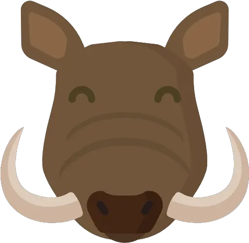 Wild Boar Free Animals Icons Ugly Png Boar Icon