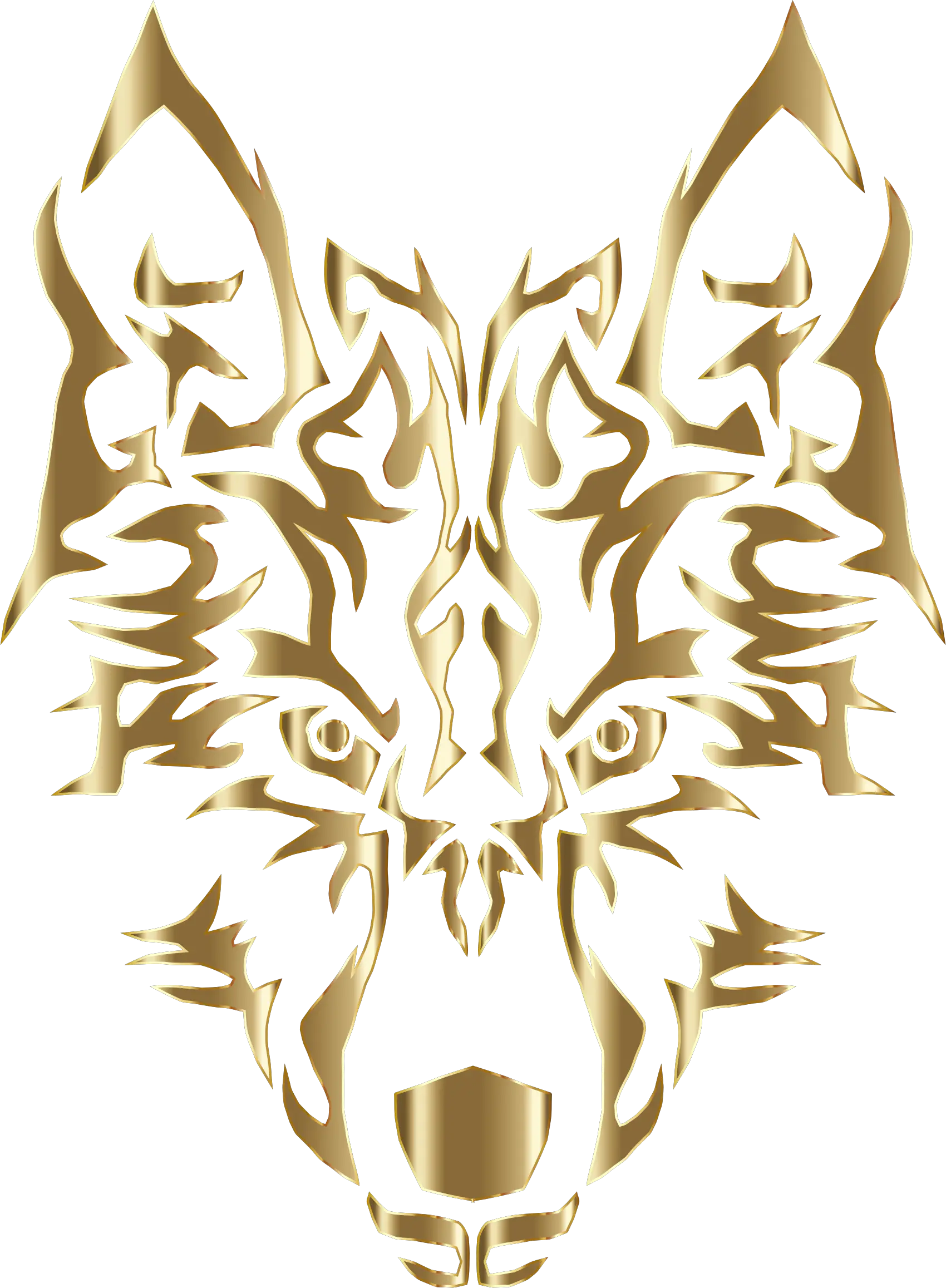 Visual Artsheadskull Png Clipart Royalty Free Svg Png Wolf Face No Background Zazzle Logo