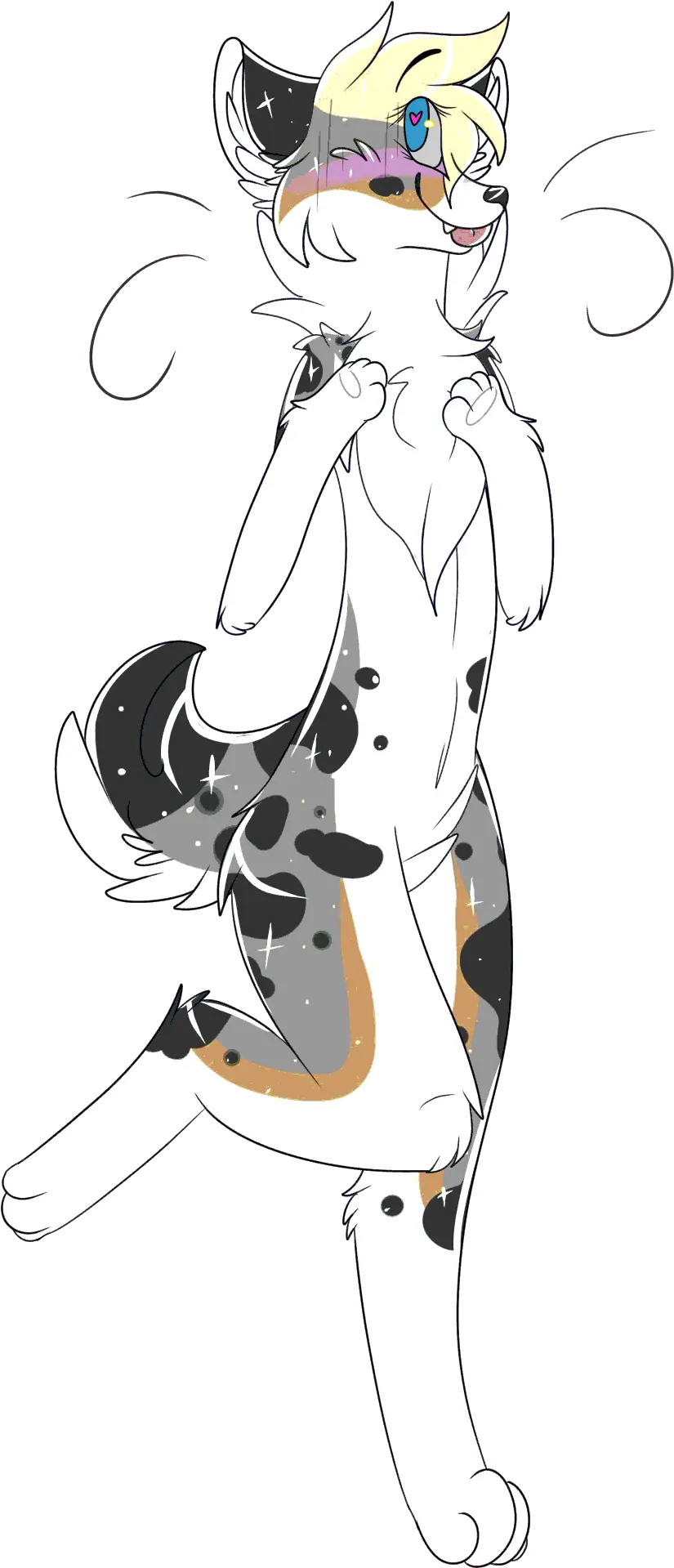 I Want Slenderman To Be My Frienderman By Kaseypaws Fur Cartoon Png Slenderman Transparent