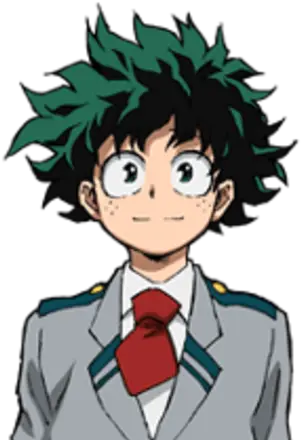 Izuku Midoriya Bnha Deku Png Izuku Midoriya Transparent