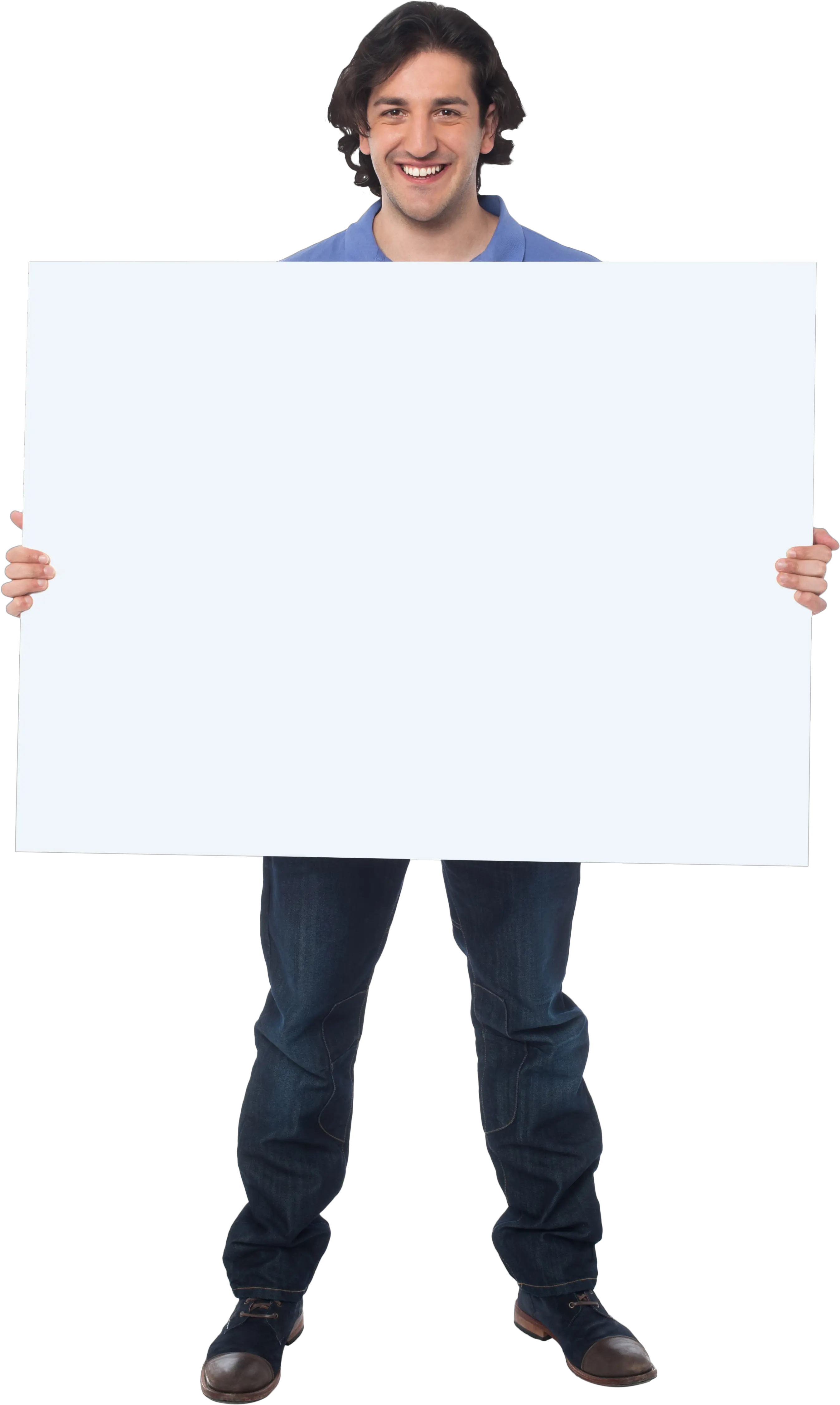 Men Holding Banner Png Images Transparent Background Play Man Holding Sign Png Banner Transparent Background png