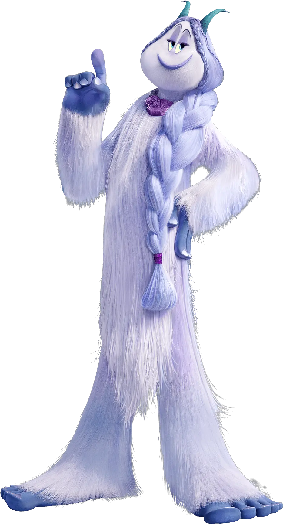Meechee Yunau0027s Princess Adventure Wikia Fandom Smallfoot Meechee Pngitem Zendaya Png