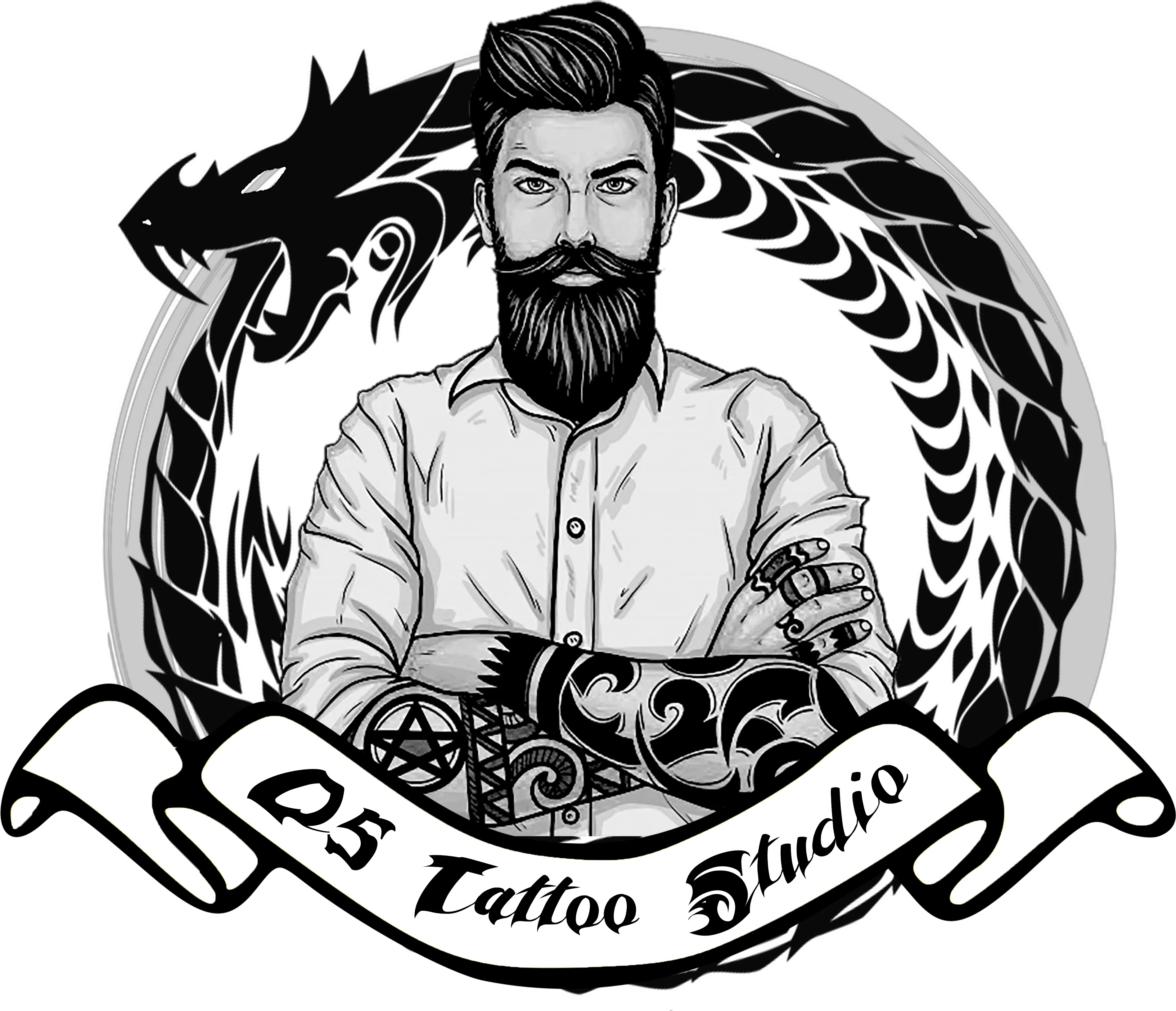 Ouroboros Tattoo Ouroboros Tattoo Png Ouroboros Png