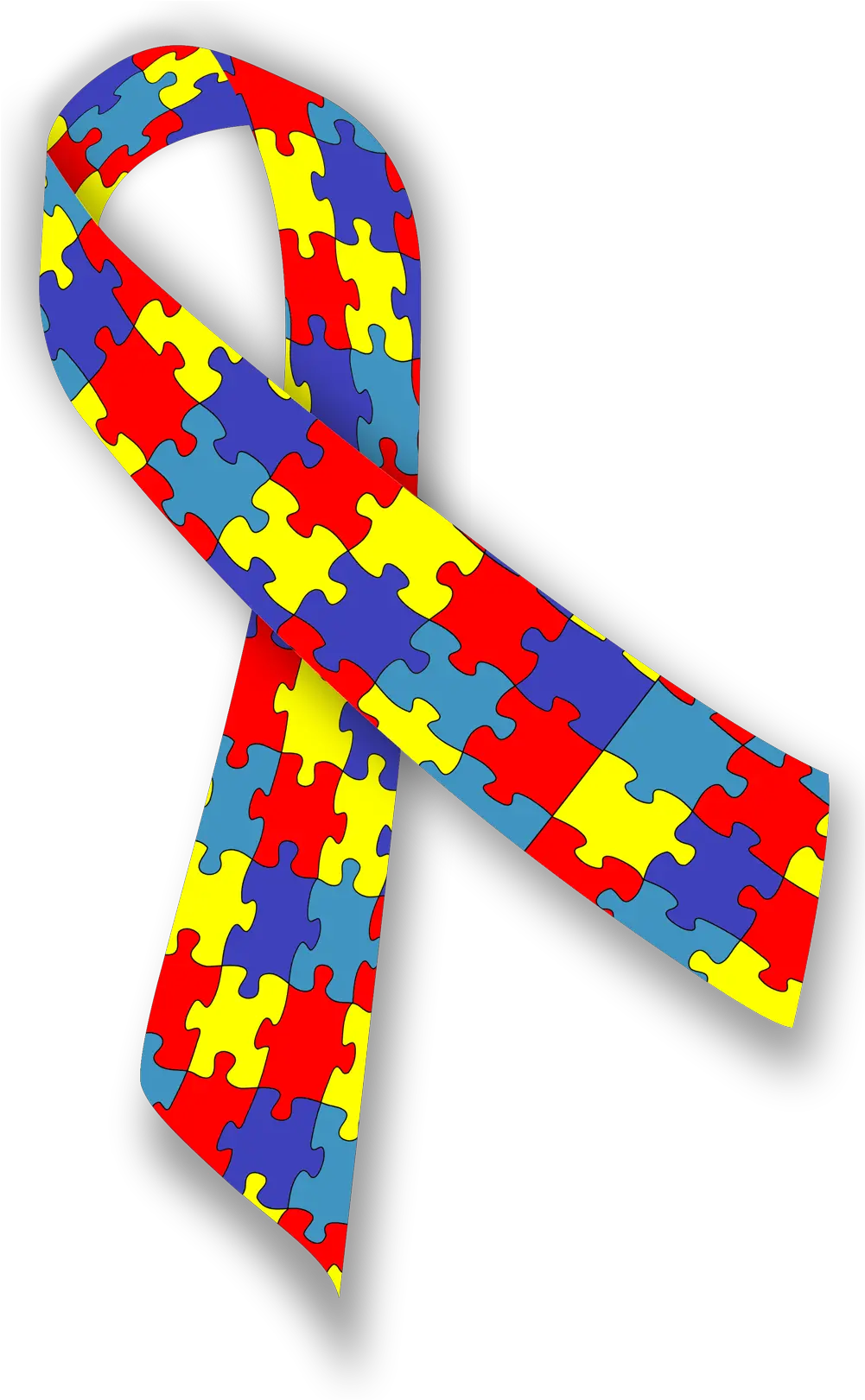 Fileautism Awareness Ribbonpng Wikimedia Commons Autism Awareness Ribbon Png Ribbon Png