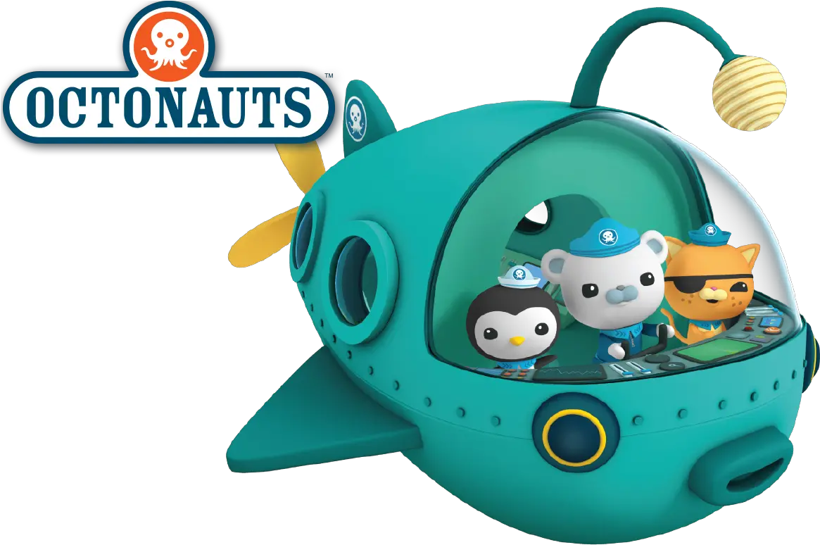 The Octonauts Octonauts Png Octonauts Logo