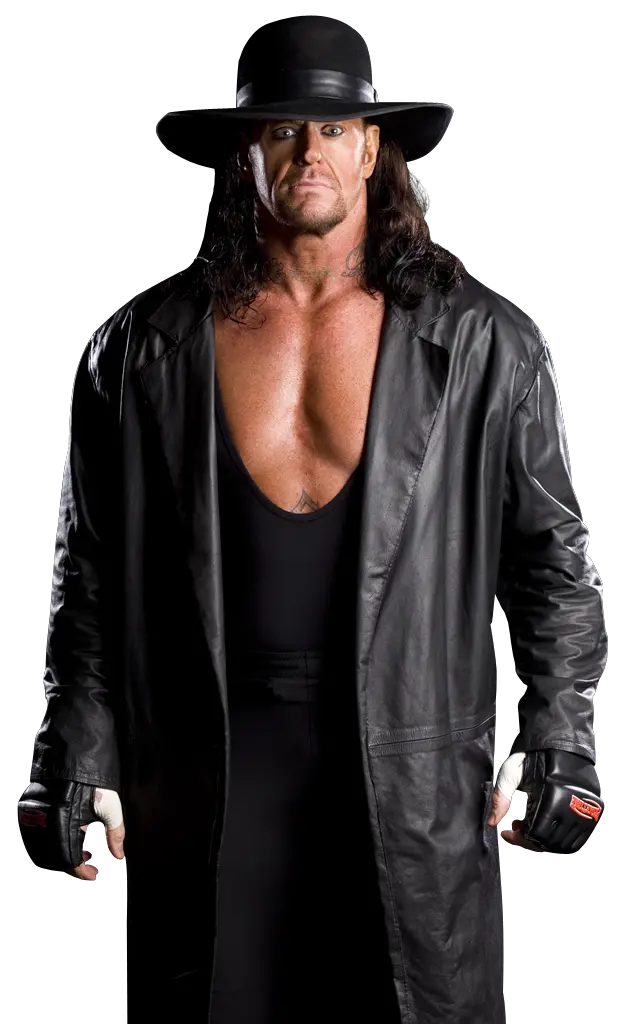 The Undertaker Free Download Transparent 11856 Wwe Smackdown Vs Raw 2010 Png Fedora Transparent