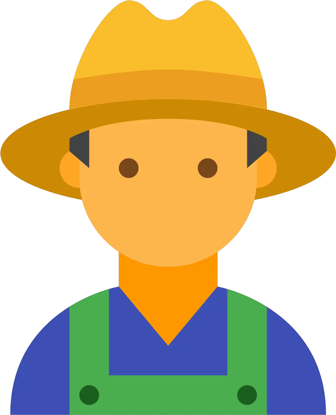 Farmer Png Image For Free Download Farmers Cartoon Png Crops Png