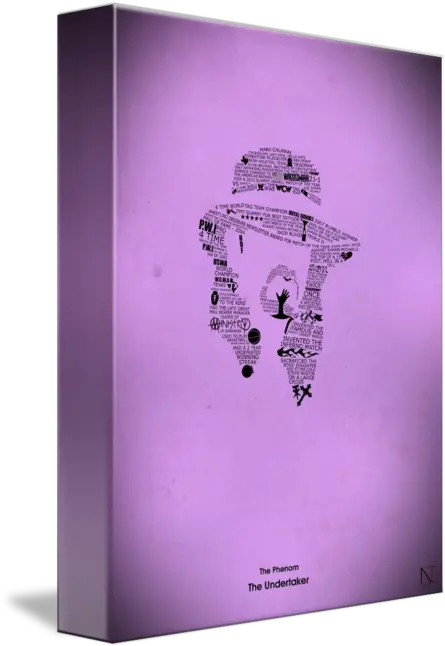 The Undertaker By Nathan Ingle Illustration Png The Undertaker Png