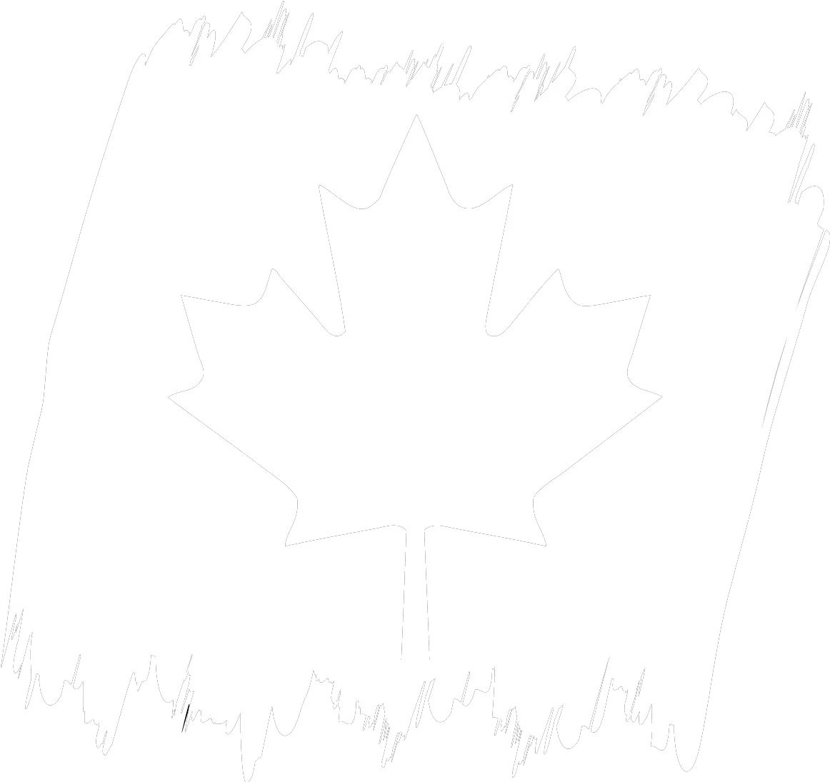Download Canadian Paint And Coatings Canada Flag Png Canadian Flag Transparent