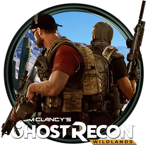 Tom Ghost Recon Wildlands Icon Png
