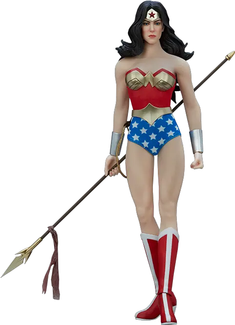 Wonder Woman Sixth Scale Figure Wonder Woman Png Wonderwoman Png