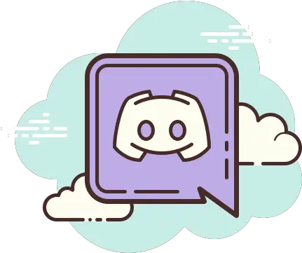 Discord Bubble Icon In Cloud Style Camera Icon Aesthetic Cloud Png Yellow Discord Icon