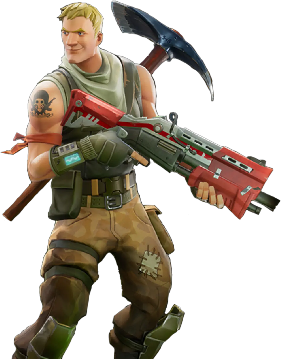 Default Skin Png Fortnite Free I M So Glad I Grew Up Fornite Png