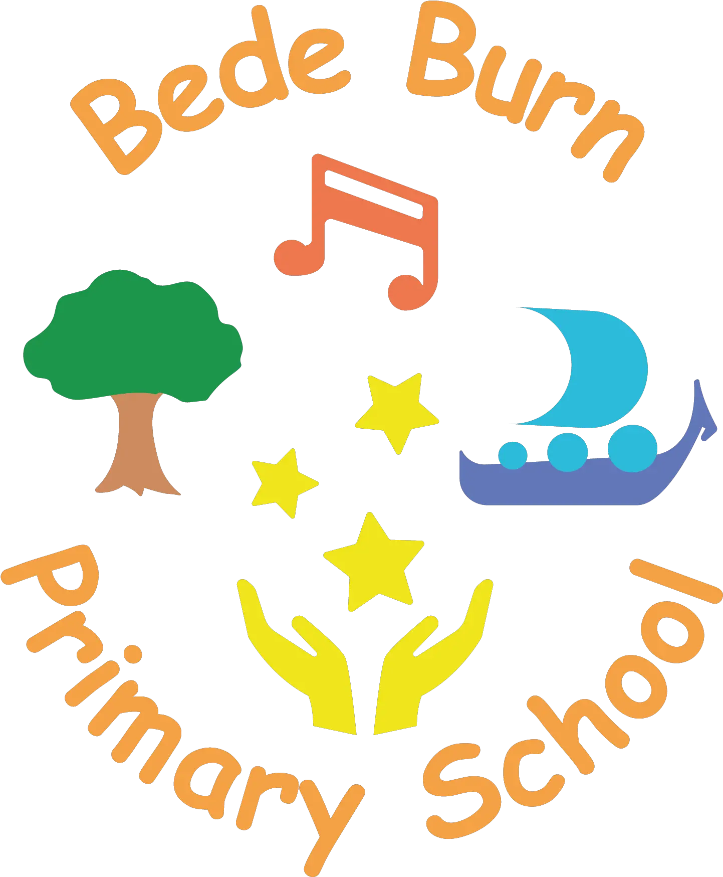 Reading In Strange Places Bede Burn Primary School Wanaka Primary School Png Strange Music Logo